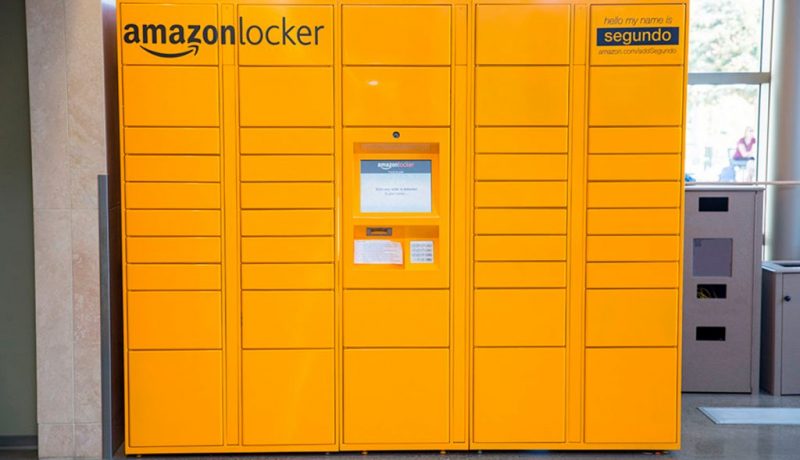 Amazon-locker